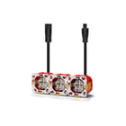Technische Unie - GIRA 3V WCD I/U IN2.0 BW ATT