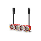 Technische Unie - GIRA 4V WCD I/U IN2.0 BW ATT