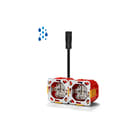 Technische Unie - GIRA 2V WCD IP44 IN2.0 BW ATT
