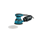 Makita - Excentrische schuurmachine (elek.) schuurmac m9204b