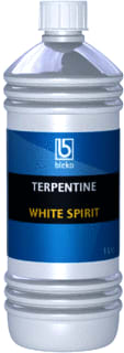 BLEKO - oplosmiddel TERPETINE 1 LTR