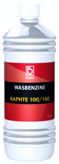 BLEKO - oplosmiddel WASBENZINE 1 LTR