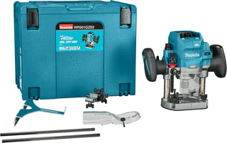 Makita - Bovenfrees (Accu) bovnfrees rp001gz02