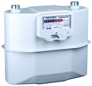 Gavilar - G Gas verbruiksmeter Gav G4 Gasmeter 3/4 6M3