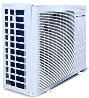 Intergas - Xtend Warmtepomp (lucht/water) split uitv wp xtend hybr bu.unit 5kw