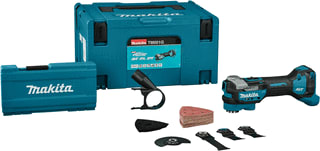 Makita - Multitool (accu) multitooa tm001gz03