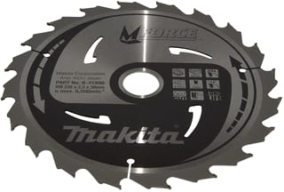 Makita - Cirkelzaagblad czaagblad b-31996