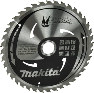 Makita - Cirkelzaagblad czaagblad b-32085
