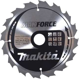 Makita - Cirkelzaagblad czaagblad b-32150
