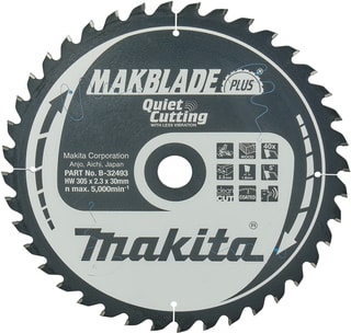 Makita - Cirkelzaagblad czaagblad b-32493
