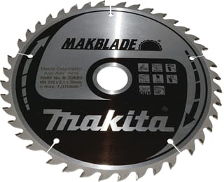 Makita - Cirkelzaagblad czaagblad b-32683