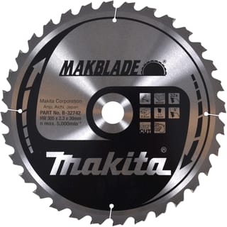 Makita - Cirkelzaagblad czaagblad b-32742