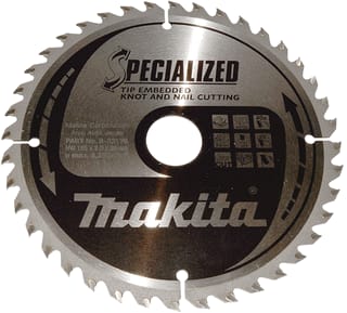 Makita - Cirkelzaagblad czaagblad b-33174