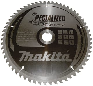 Makita - Cirkelzaagblad czaagblad b-33211
