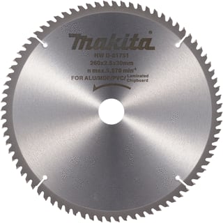 Makita - Cirkelzaagblad czaagblad d-81751