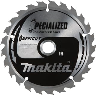 Makita - Cirkelzaagblad czaagblad e-06909