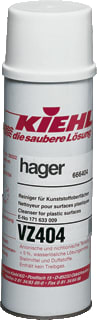 Hager - Univers Reinigingsmiddel Vz404