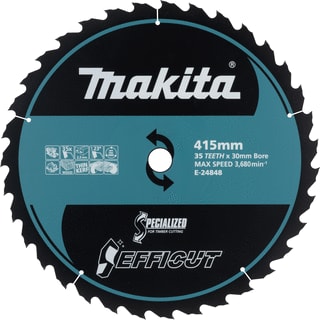 Makita - Cirkelzaagblad czaagblad e-24848