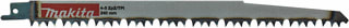 Makita - Reciprozaagblad reczgblad p-47117-25