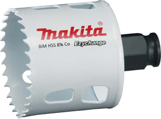 Makita - Gatzaag (set) gatzaag e-03844