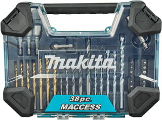 Makita - Gereedschapset ger.set e-22573