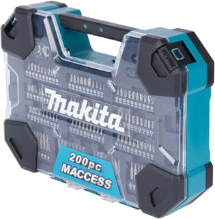 Makita - Gereedschapset ger.set e-22610