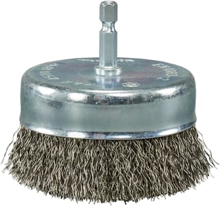 Makita - Roterende borstel staalbrst d-76598