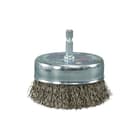 Makita - Roterende borstel staalbrst d-76598