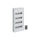 Hager - Volta Groepenkast, leeg Opb Verd Ip30 4X12 Module