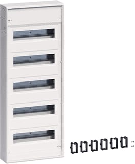 Hager - Volta Groepenkast, leeg  va60cn
