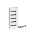 Hager - Volta Groepenkast, leeg  va60cn