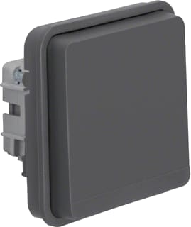 Hager Berker - Wandcontactdoos (WCD schakelmat.) wcdschakm wna100