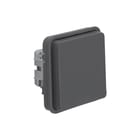 Hager Berker - Wandcontactdoos (WCD schakelmat.) wcdschakm wna100