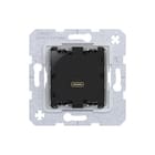 Hager Berker - USB-voeding usbvoed was4154