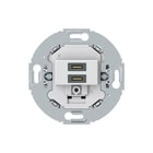 Hager Berker - USB-voeding usbvoed wts4155wm