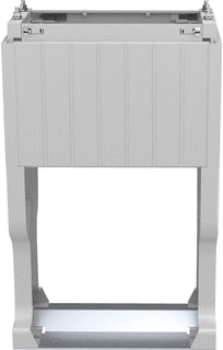 Eaton - XEnergy Basic Sokkel voor kast/lessenaar sokkel glasvezel verstrkt
