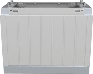 Eaton - XEnergy Basic Sokkel voor kast/lessenaar  sokkl galvanis heavy-duty
