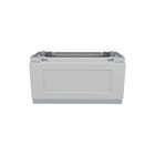 Eaton - XEnergy Basic Sokkel voor kast/lessenaar sokkl galvanis heavy-duty