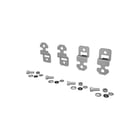 Eaton - XEnergy Basic Comp. v. opstell./kopp. kast/less. wandbevestigingsbeugels