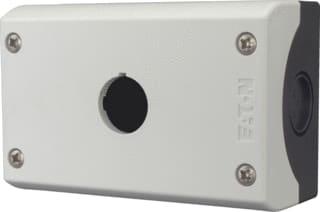Eaton - Drukknopkast leeg  ep-401628