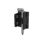 Eaton - XEnergy Basic Componenten v deur v kast/lessenaar scharnier 180 zwart