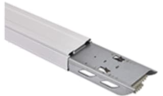 PRACHT - BASIC Draagprofiel lichtlijnsysteem din-raillino_bl1,5mdv12x2