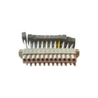 PRACHT - BASIC Toebeh./onderdelen lichtslang/-band lino bl-ingang 12-pins