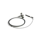 PRACHT - BASIC Toebeh./onderdelen lichtslang/-band lino bl kabelslinger, haa