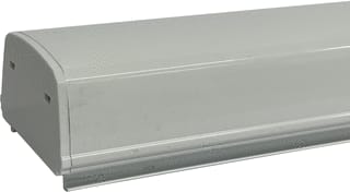 PRACHT - BASIC Toebeh./onderdelen lichtslang/-band lino bl afdekking 1,5m, w