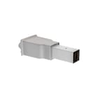 PRACHT - PRO Toebeh./onderdelen lichtslang/-band ltac voeding in (links) 2