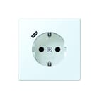 Jung - LS RANGE Wandcontactdoos (WCD schakelmat.) wcd ra+lad c s+ lc32024