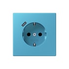Jung - LS RANGE Wandcontactdoos (WCD schakelmat.) wcd ra+lad c s+ lc32032
