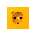Jung - LS RANGE Wandcontactdoos (WCD schakelmat.) wcd ra+lad c s+ lc4320w