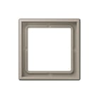 Jung - LS RANGE Afdekraam schakelmateriaal Afdr 1V Lc32142